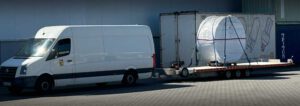 Spezial-Transport-Swimmingpool